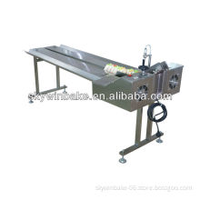 Double Motor biscuit Packet Sorting Machine